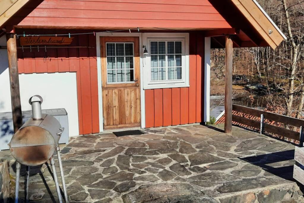 Hytte Ved Sjoen Kristiansand Kültér fotó