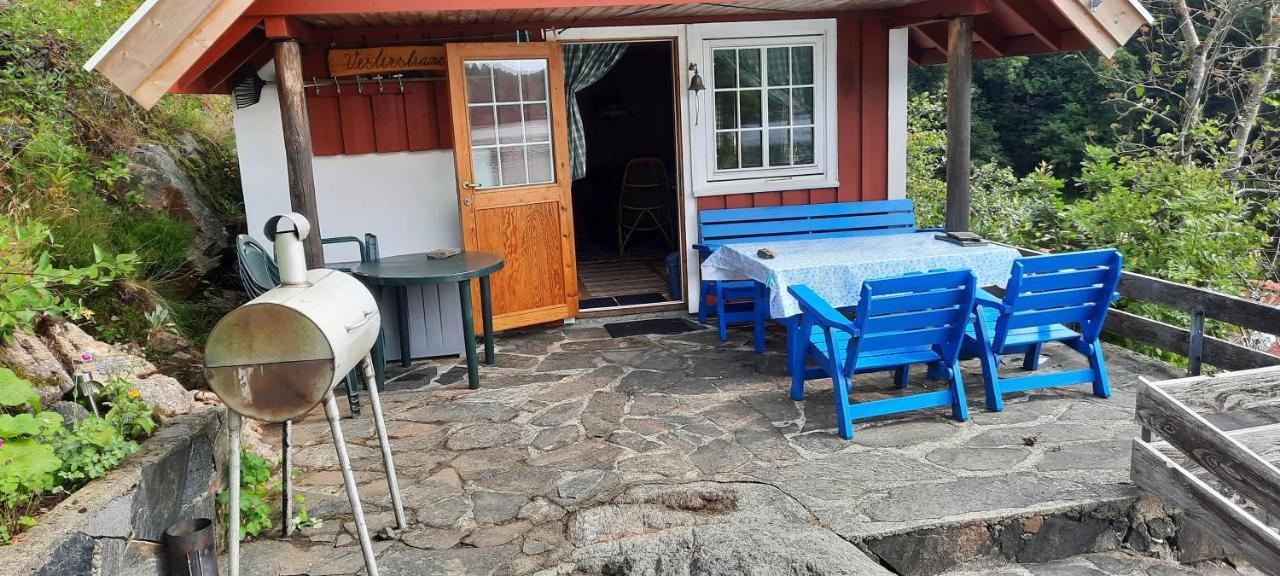 Hytte Ved Sjoen Kristiansand Kültér fotó